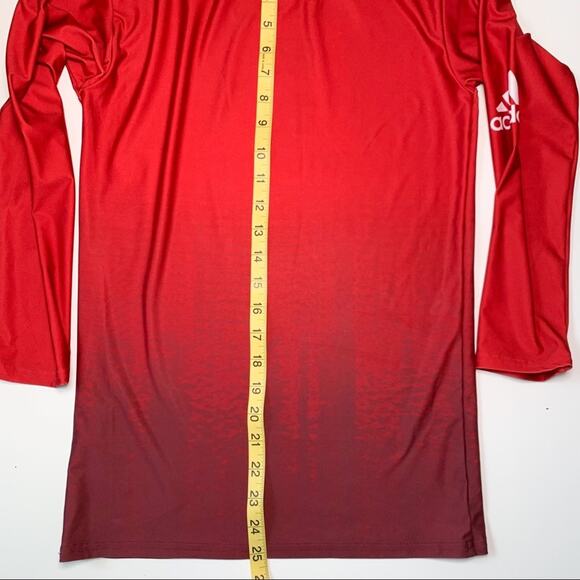 Rutgers Scarlet Knights Adidas Base Layer - Picture 13 of 13